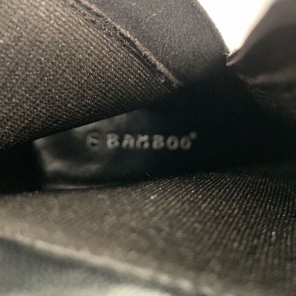 BamBoo Western Details Heeled Boots. Size 7 - Picture 4 of 9